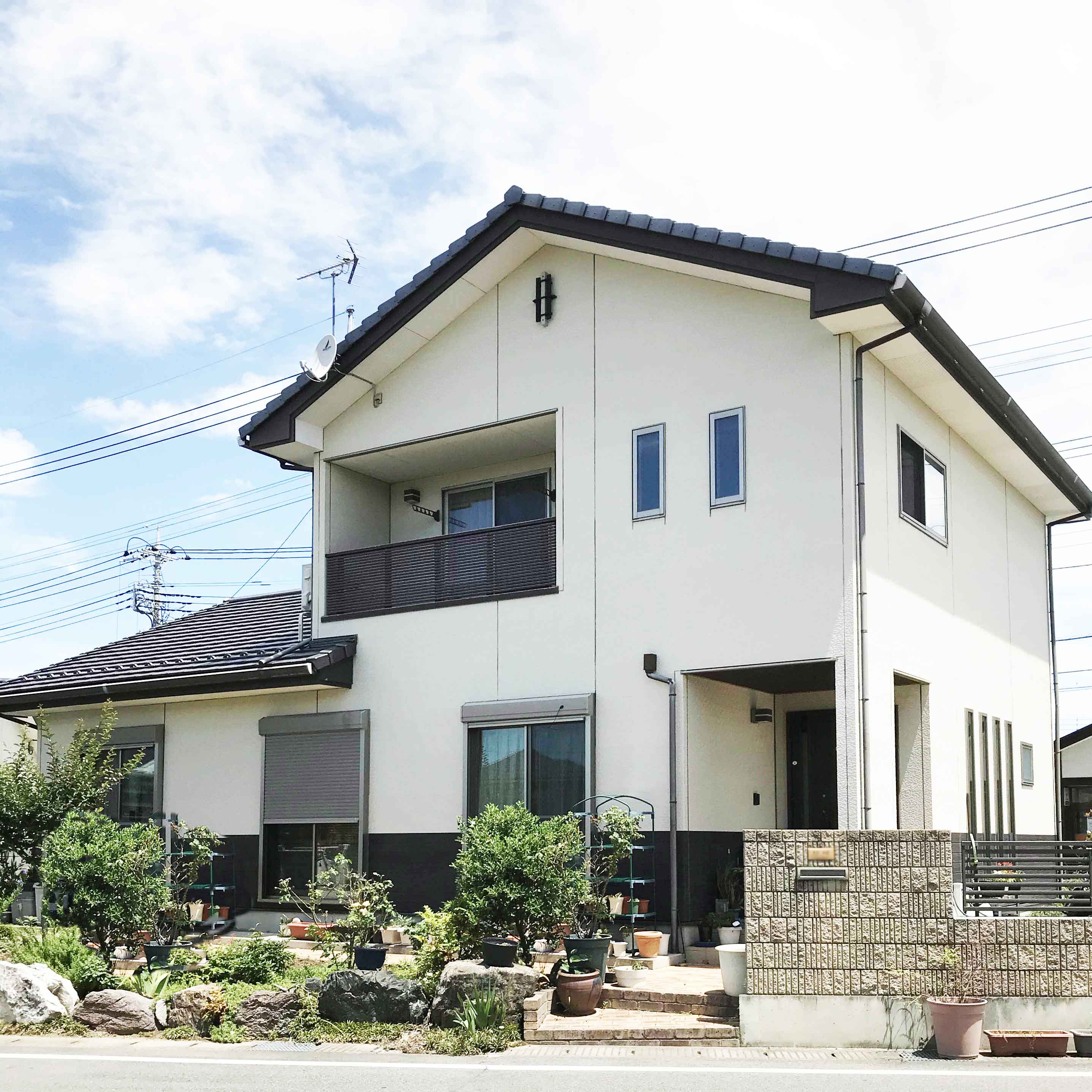 house